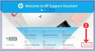 Como fazer o diagnóstico da bateria pelo HP Support Assistant?