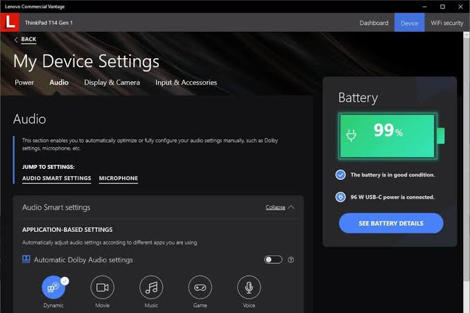 Lenovo Vantage: O segredo para sua bateria durar muito mais