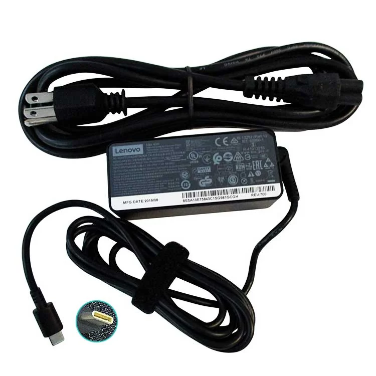 Carregador Lenovo 00HM665
