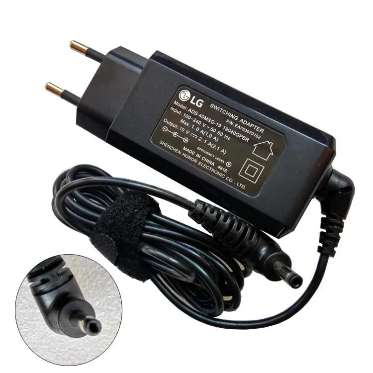 Carregador Lg ADS-40MSG-19