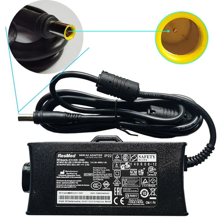 Carregador Resmen 370001