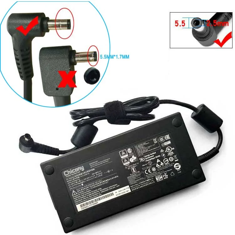 Carregador Chicony A12-230P1A