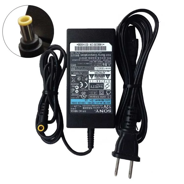 Carregador Sony AC-NB12A