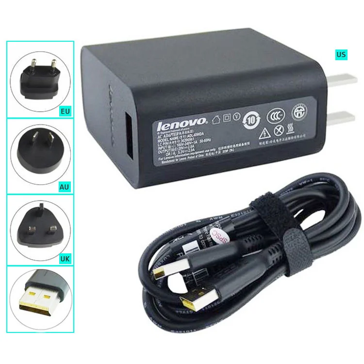 Carregador Lenovo ADL40WDA