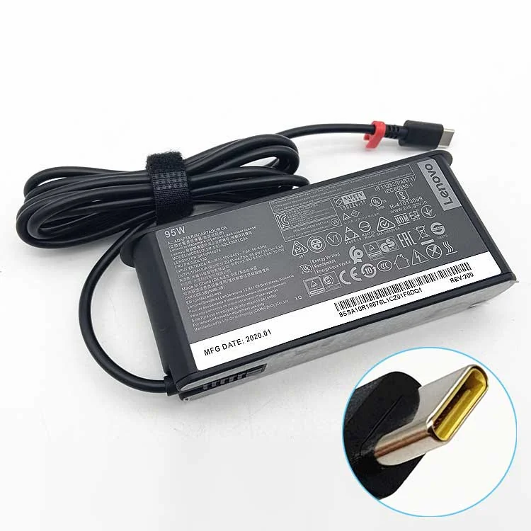 Carregador Lenovo ADLX95YCC3A