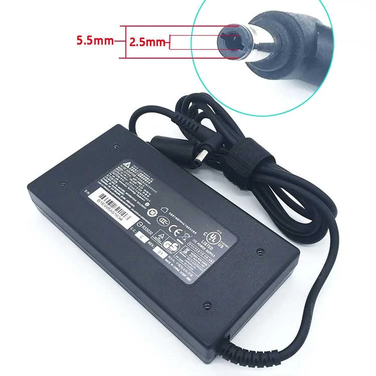Carregador Msi ADP-120MH D