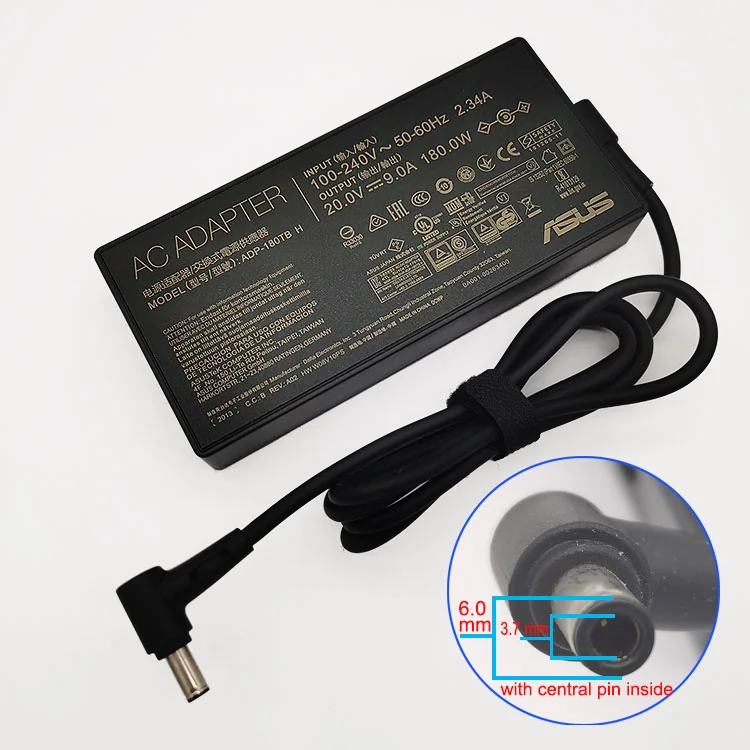 Carregador Asus ADP-180TB H