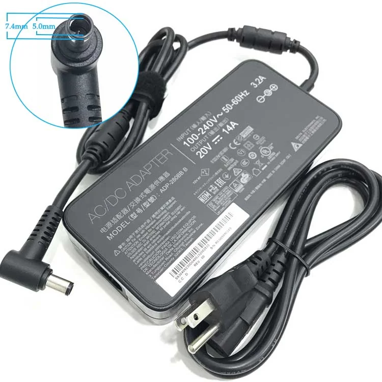 Carregador Delta ADP-280BB B