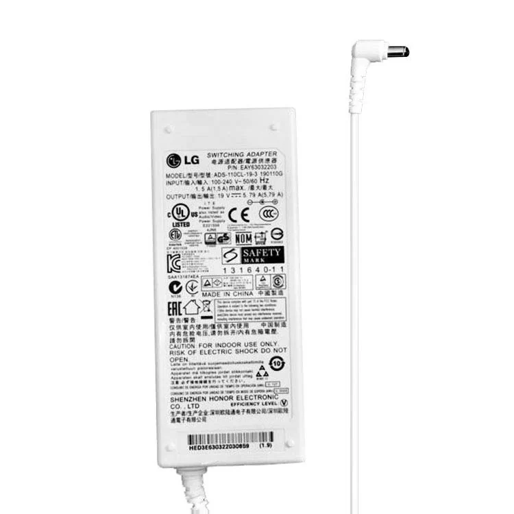 Carregador Lg EAY63032203