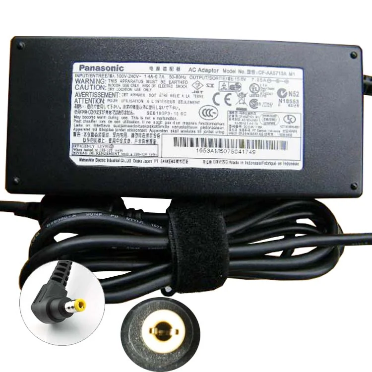 Carregador Panasonic CF-AA5713A