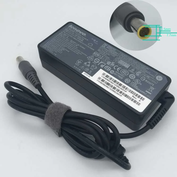 Carregador Lenovo 40Y7659