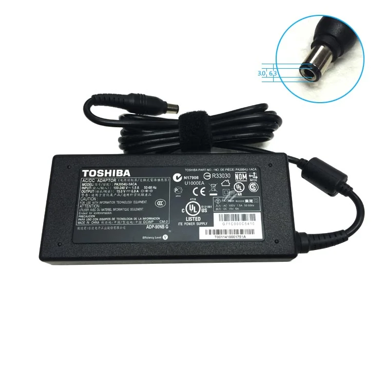 Carregador Toshiba PA2501U