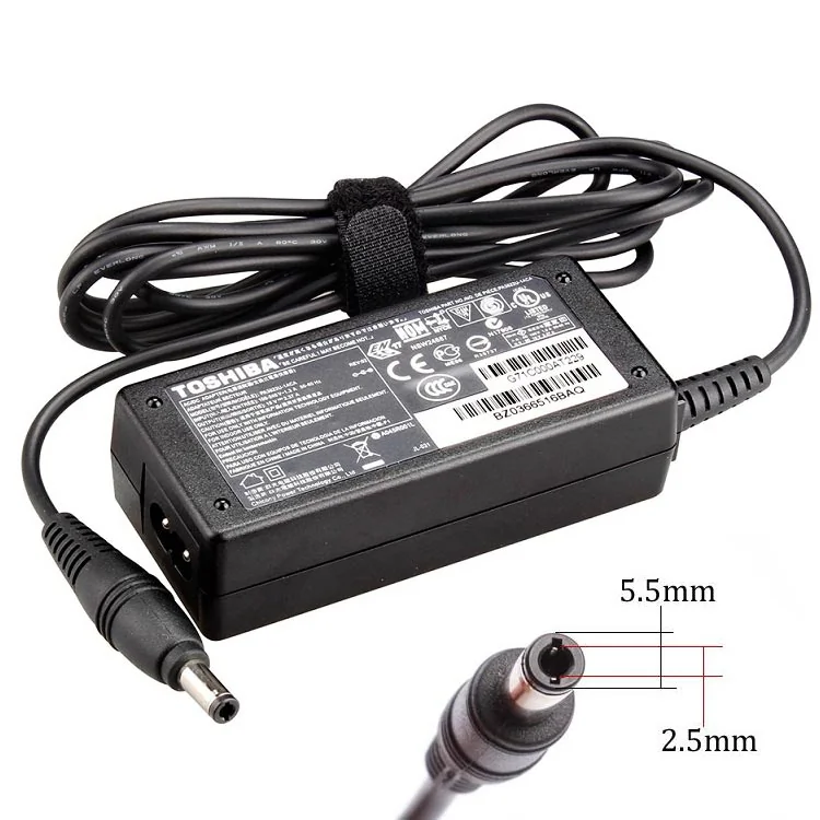 Carregador Toshiba PA3467E-1ACA