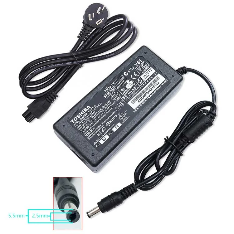 Carregador Toshiba PA3714U-1ACA