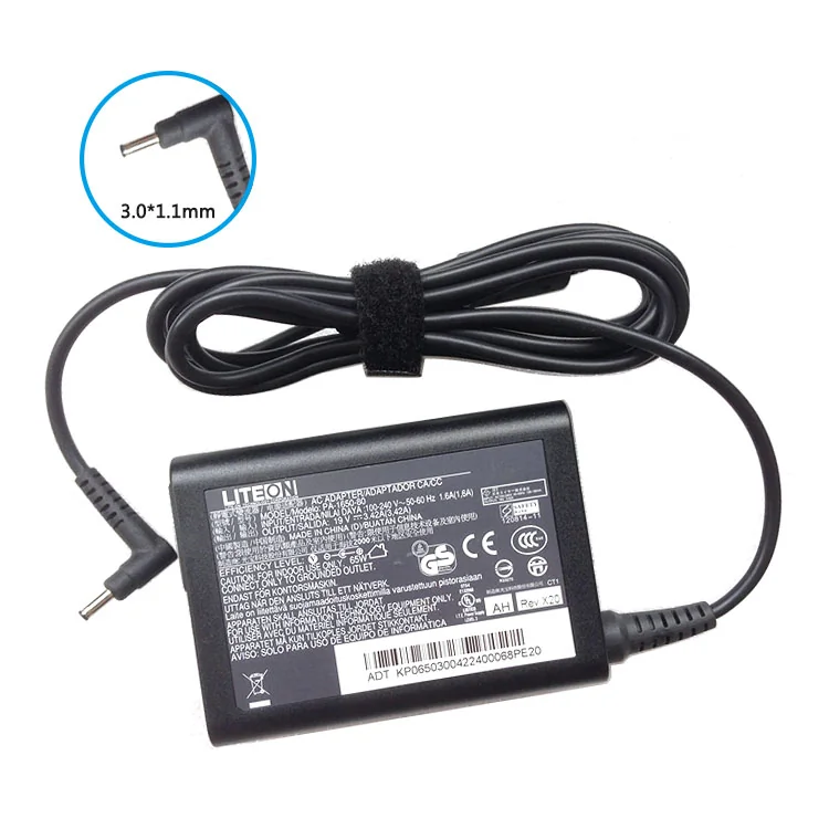 Carregador Acer PA-1650-80