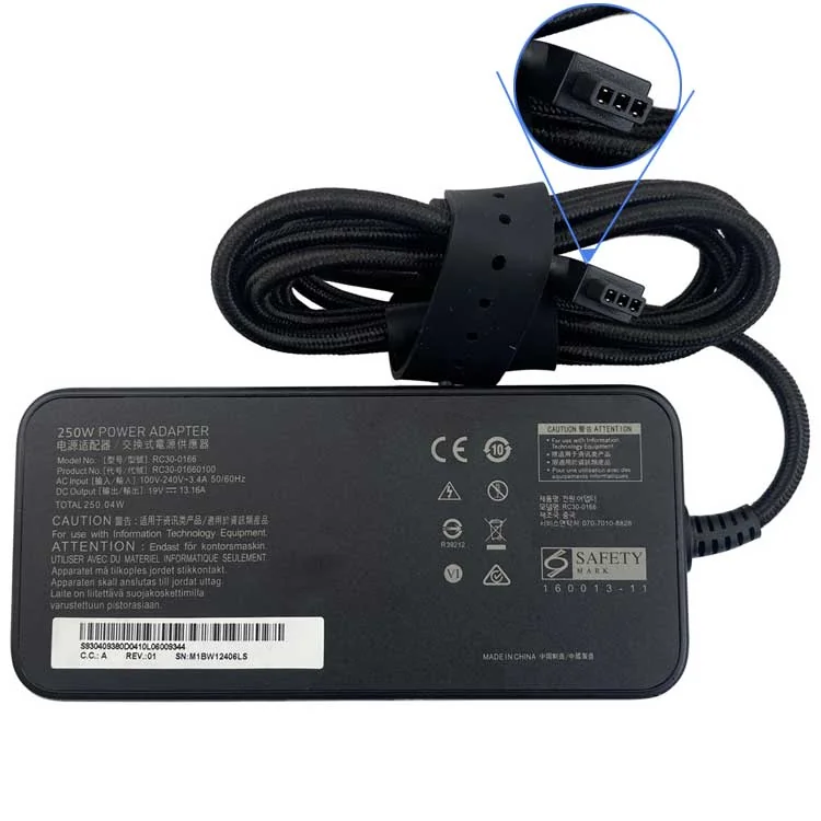 Carregador Razer RC30-0166