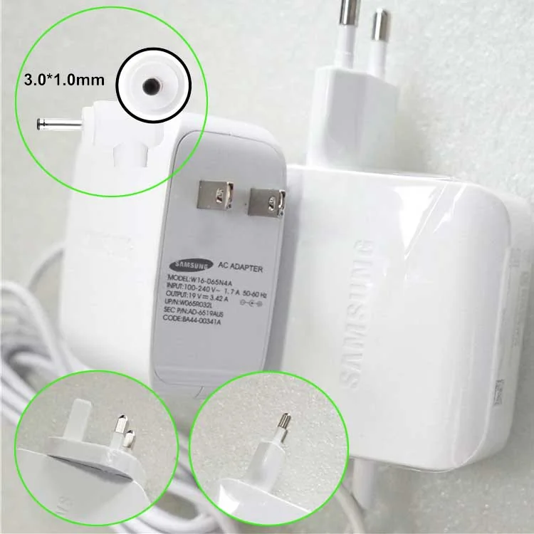 Carregador Samsung W16-045N4A