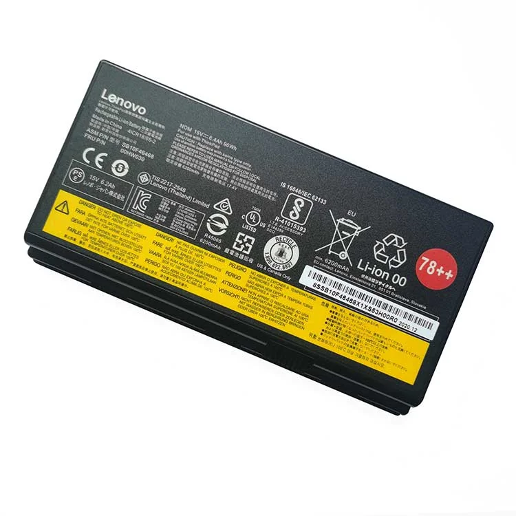 Bateria Notebook Lenovo 00HW030