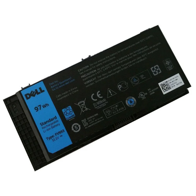 Bateria Notebook Dell 0TN1K5