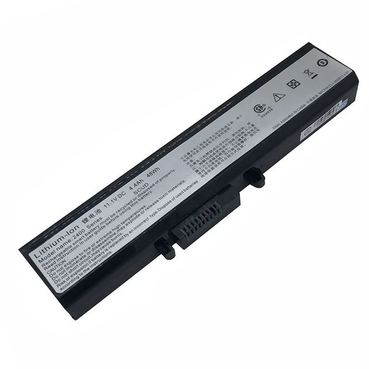 Bateria Notebook Twinhead J13S