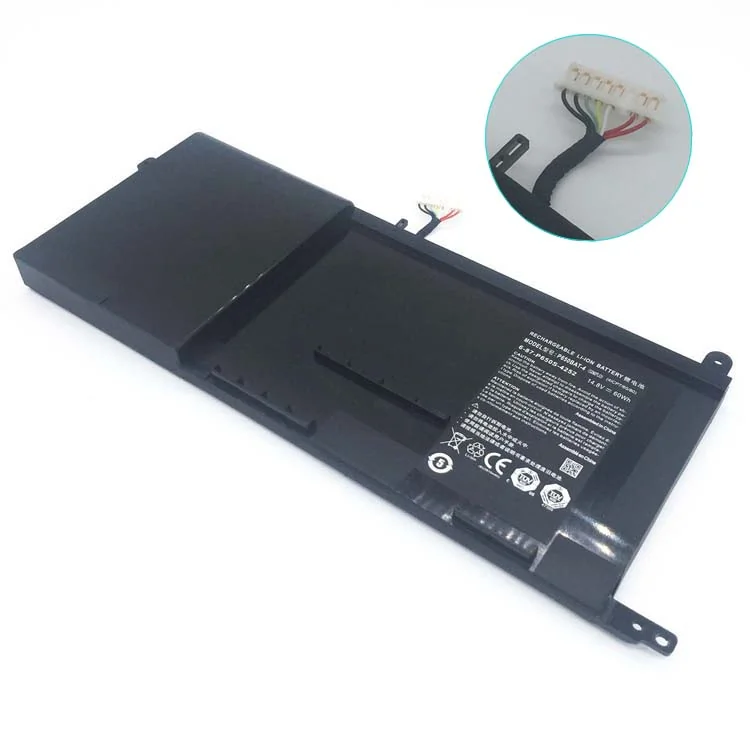 Clevo 6-87-P650S-4252