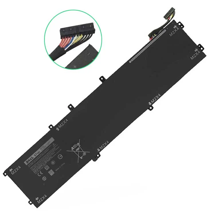 Bateria Notebook Dell 6GTPY