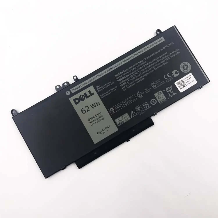 Bateria Notebook Dell 6MT4T