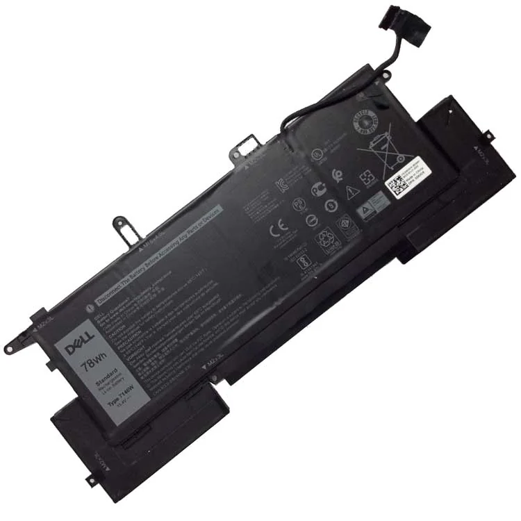 Bateria Notebook Dell 7146W