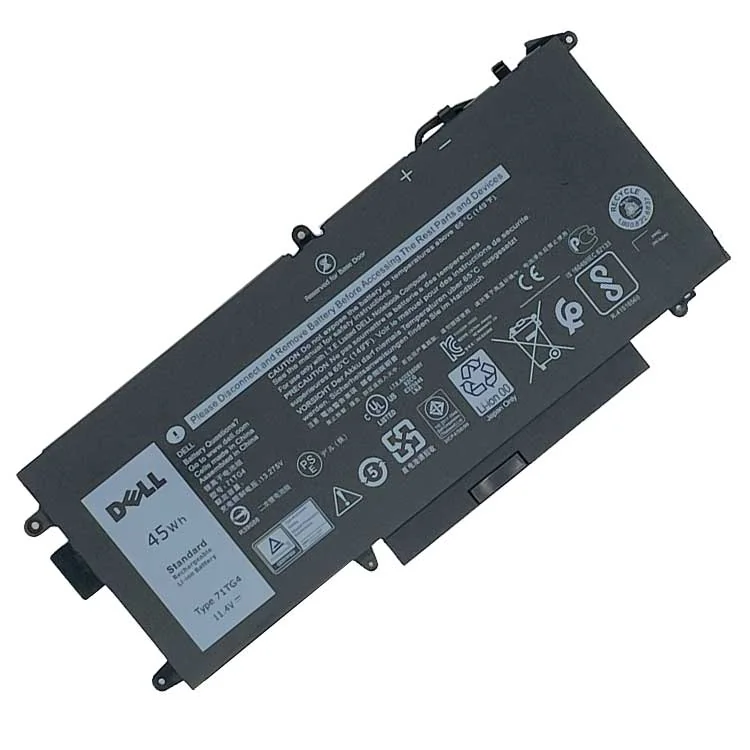 Bateria Notebook Dell 71TG4