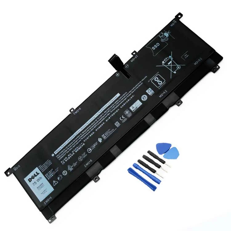 Bateria Notebook Dell 8N0T7