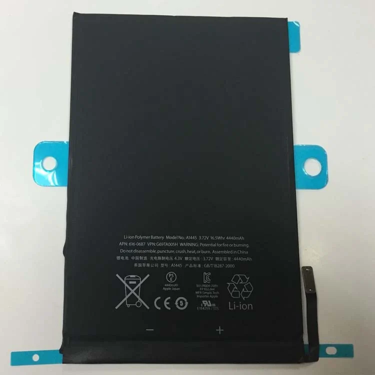 Bateria Tablet Apple A1445