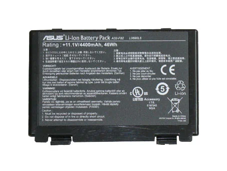 Bateria Notebook Asus A32-F82