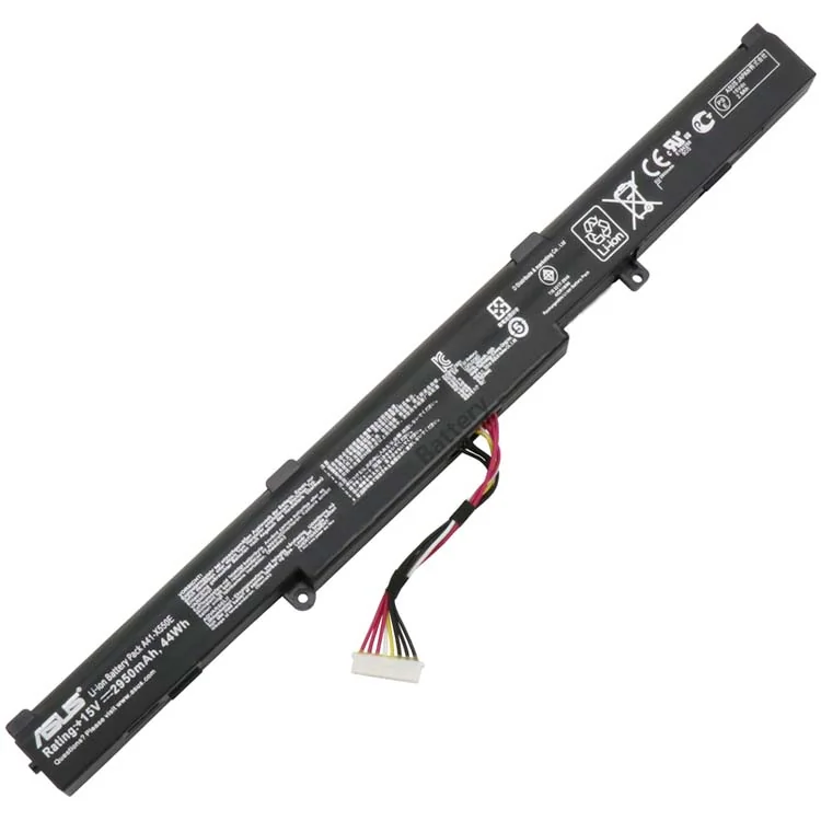 Bateria Notebook Asus A41-X550E