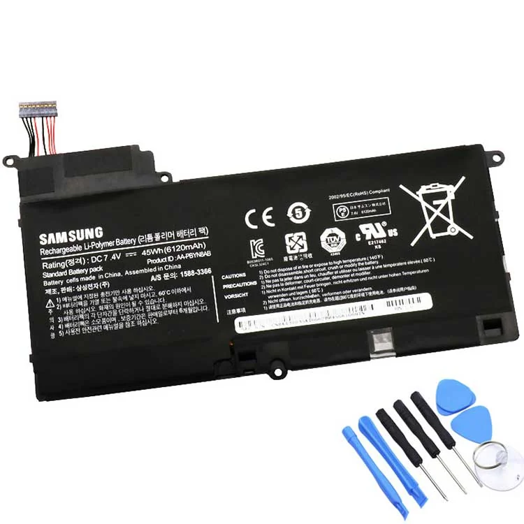 Bateria Notebook Samsung AA-PNYB8AB