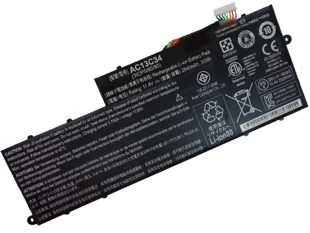 Bateria Notebook Acer AC13C34