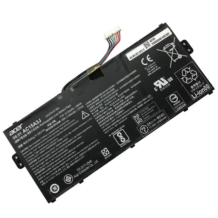 Bateria Notebook Acer AC15A3J