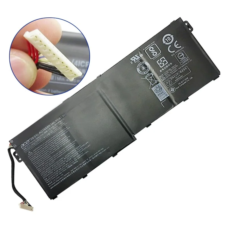Bateria Notebook Acer AC16A8N