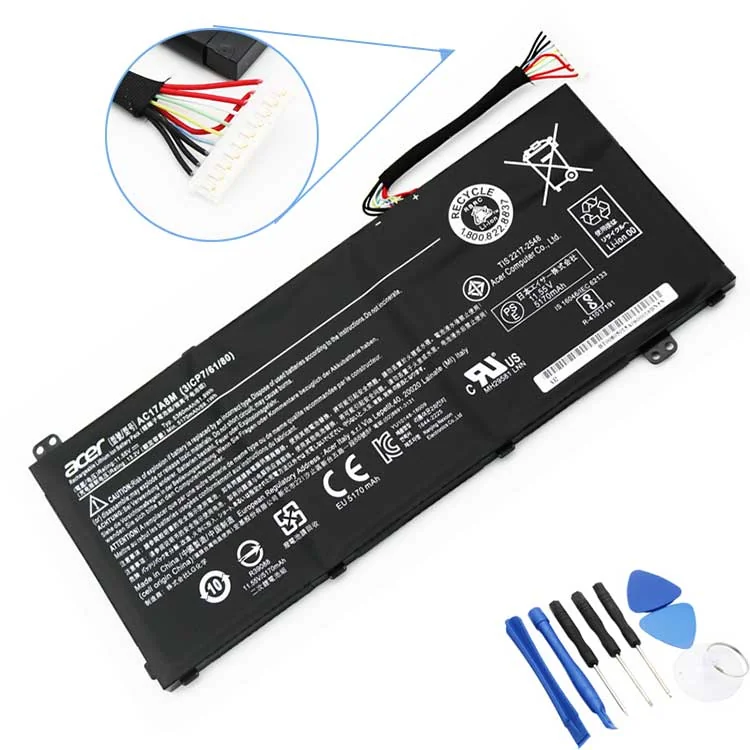 Bateria Notebook Acer AC17A8M