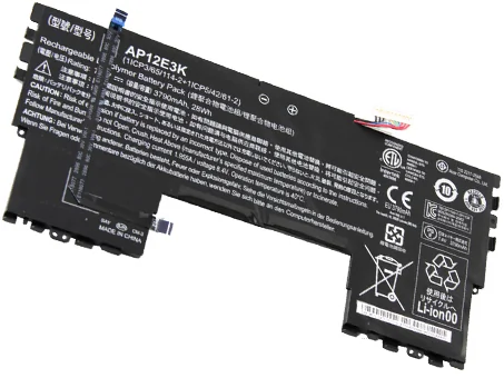 Bateria Notebook Acer AP12E3K