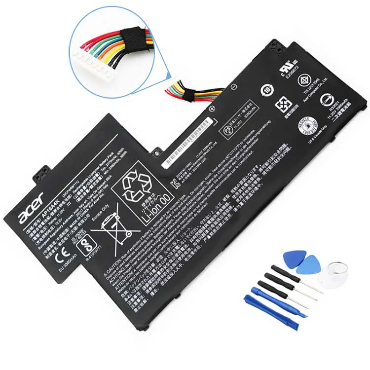 Bateria Notebook Acer AP16A4K