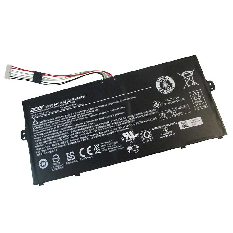 Bateria Notebook Acer AP16L8J