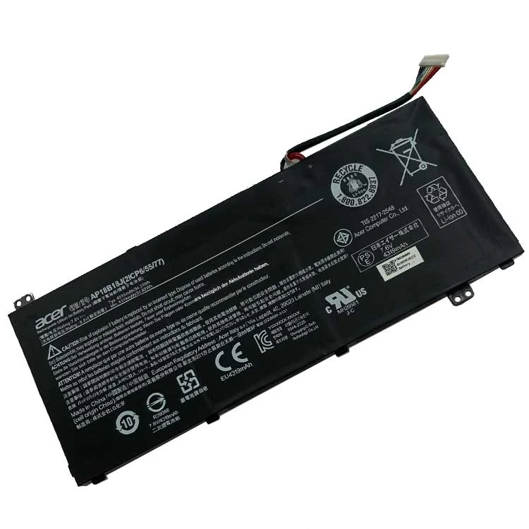 Bateria Notebook Acer AP18B18J