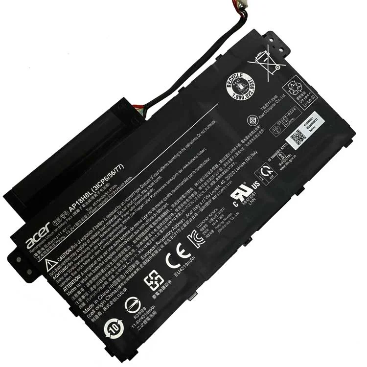 Bateria Notebook Acer AP18H8L