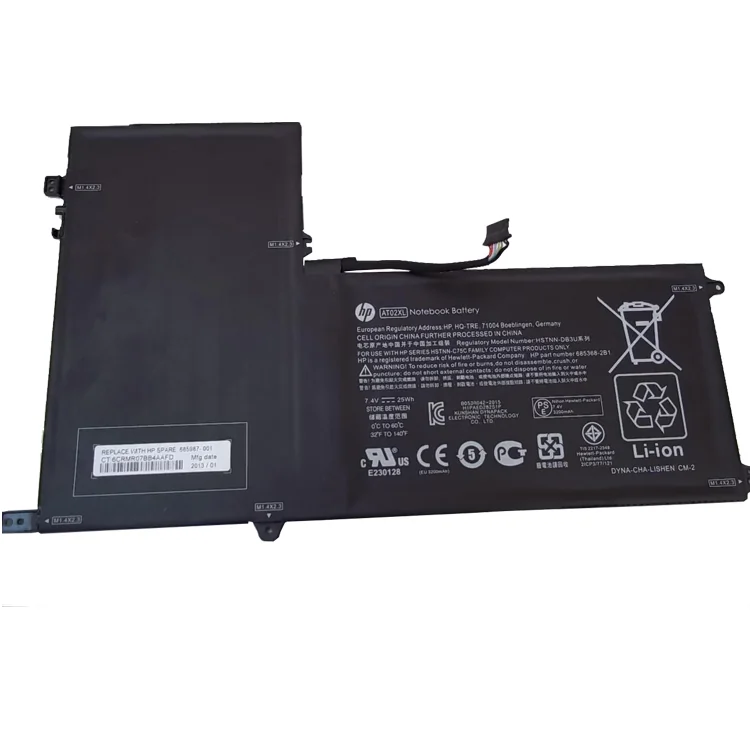 Bateria Notebook Hp AT02XL