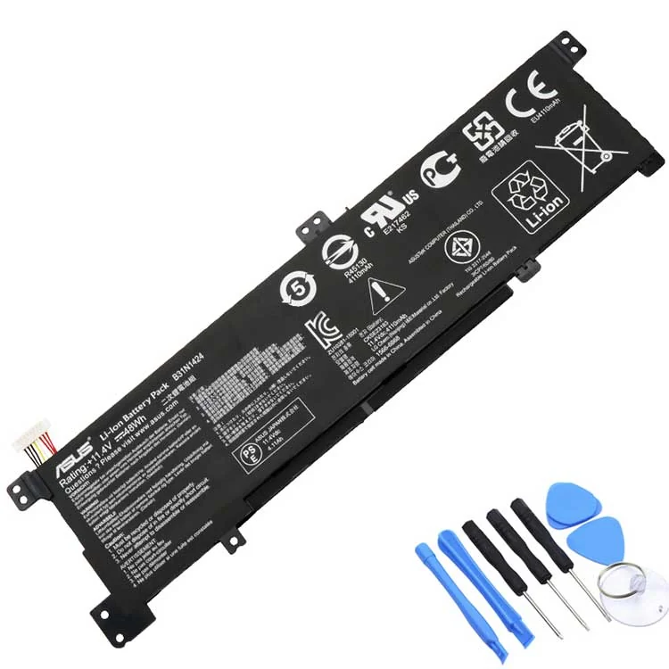 Bateria Notebook Asus B31N1424
