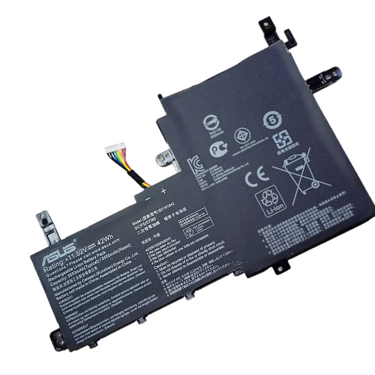 Bateria Notebook Asus B31N1842