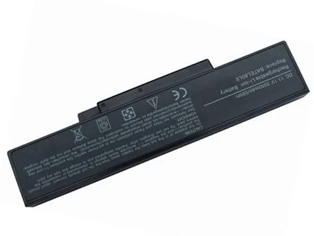 Bateria Notebook Dell BATEL80L6