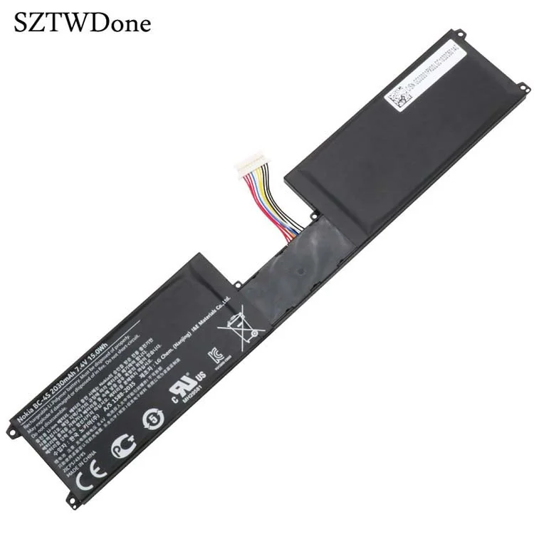 Bateria Tablet Nokia BC-4S