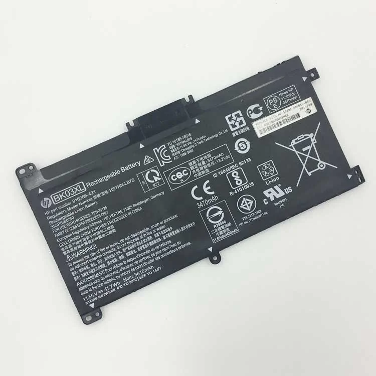 Bateria Notebook Hp BK03XL