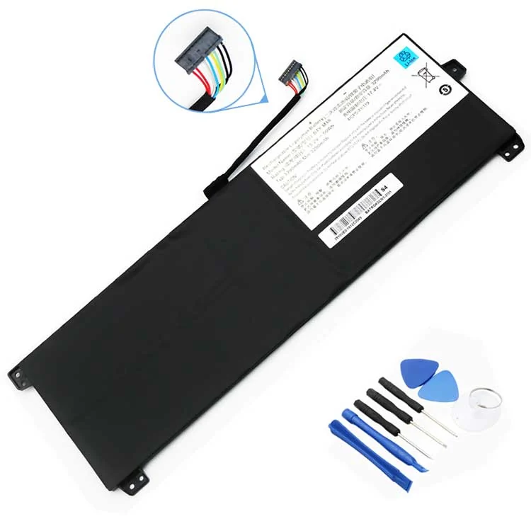 Bateria Notebook Msi BTY-M48